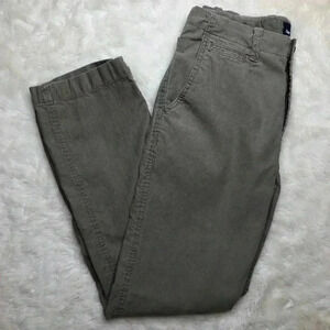 GAP Factory Corduroy Pants Dark Tan Size  32